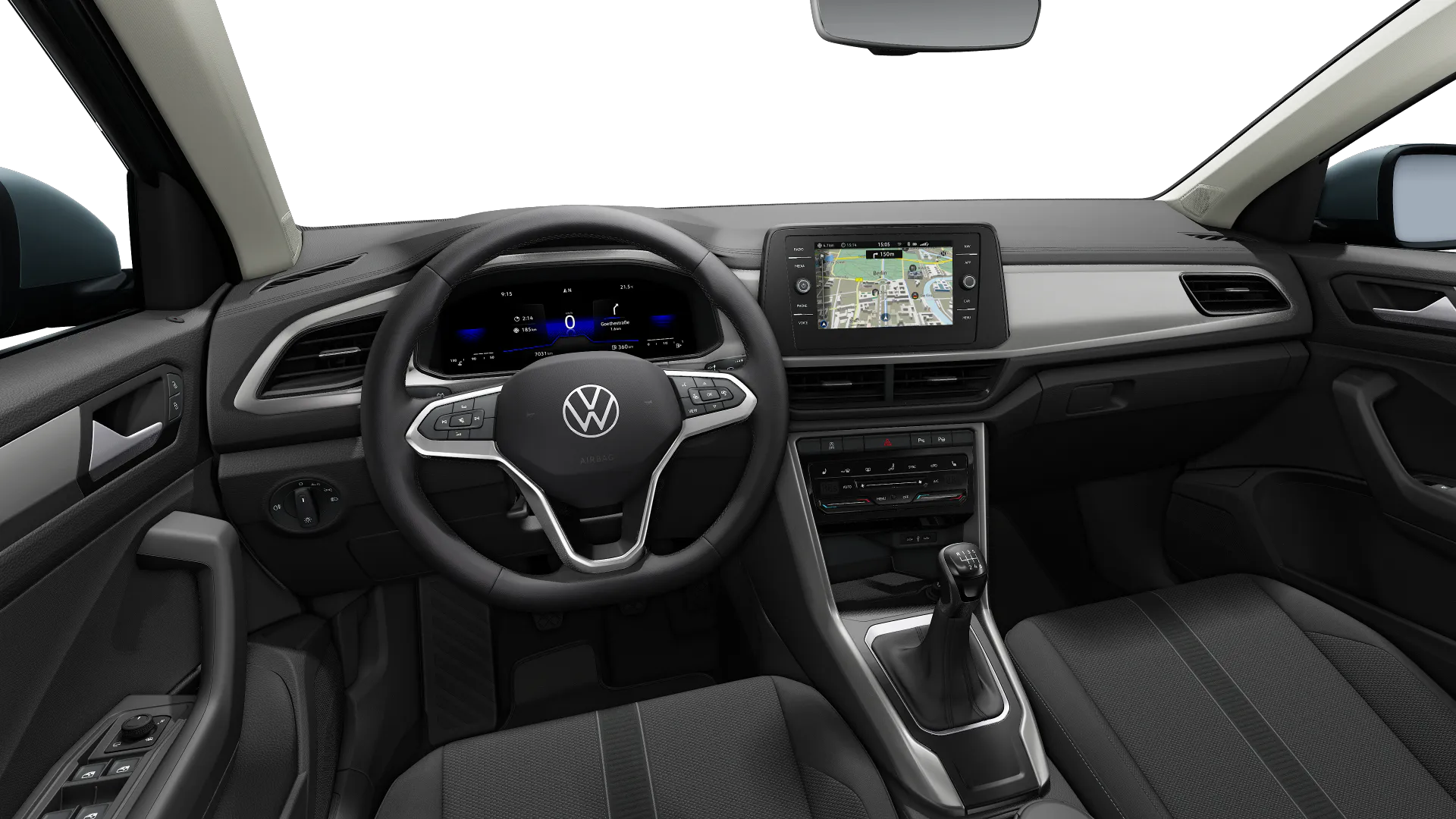 Volkswagen T-Roc Life