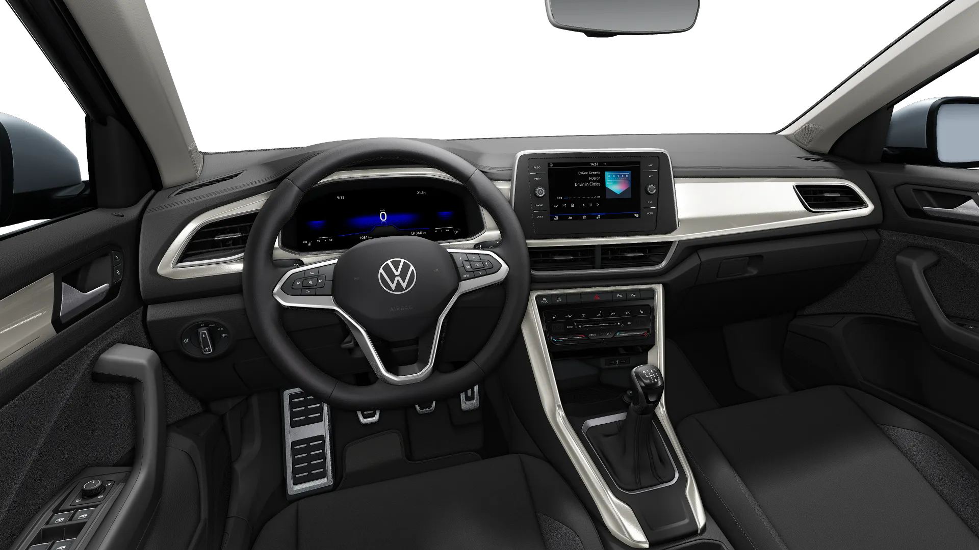 Volkswagen T-Roc MOVE