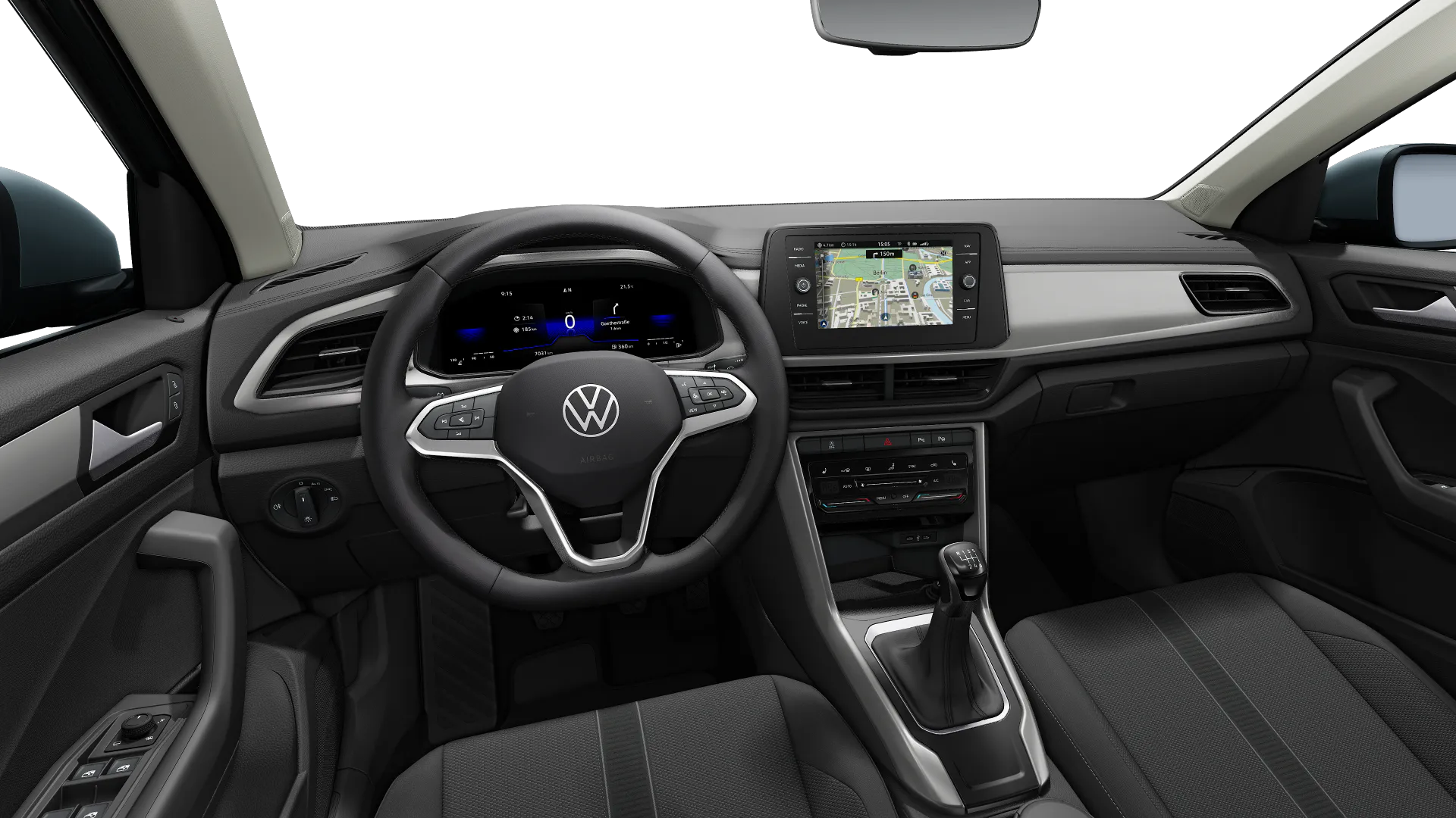 Volkswagen T-Roc Life
