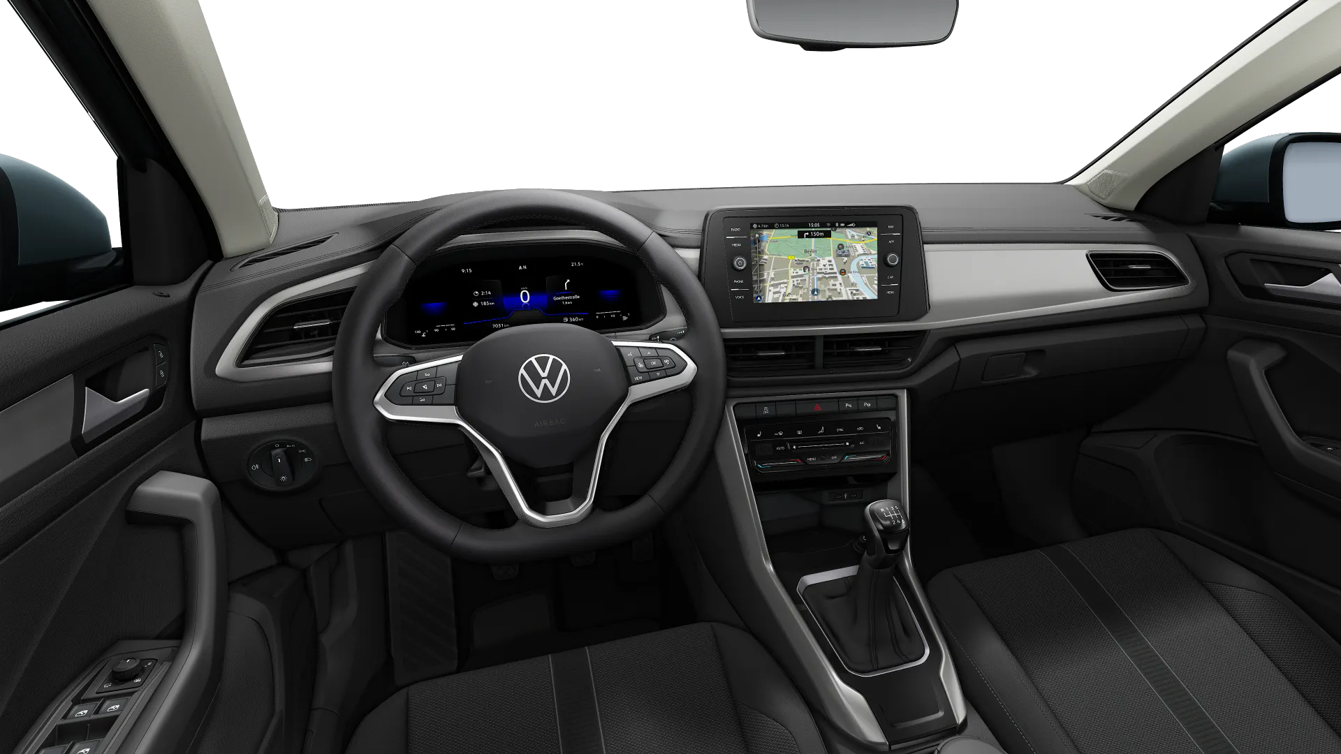Volkswagen T-Roc Life