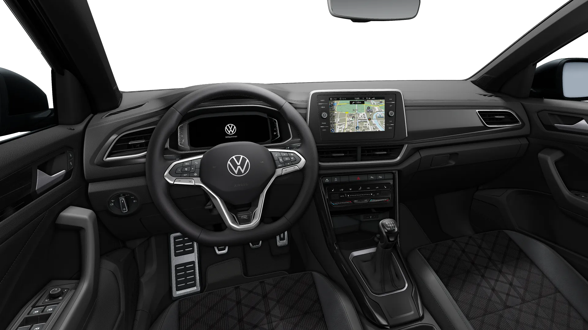 Volkswagen T-Roc R-Line