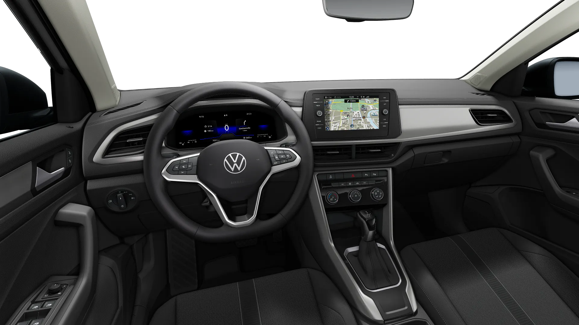 Volkswagen T-Roc Life