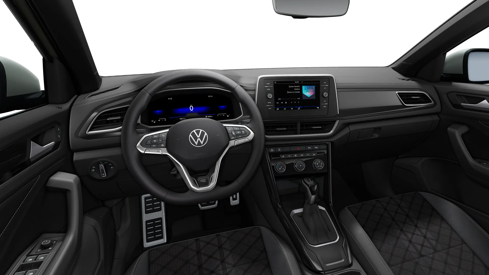 Volkswagen T-Roc R-Line