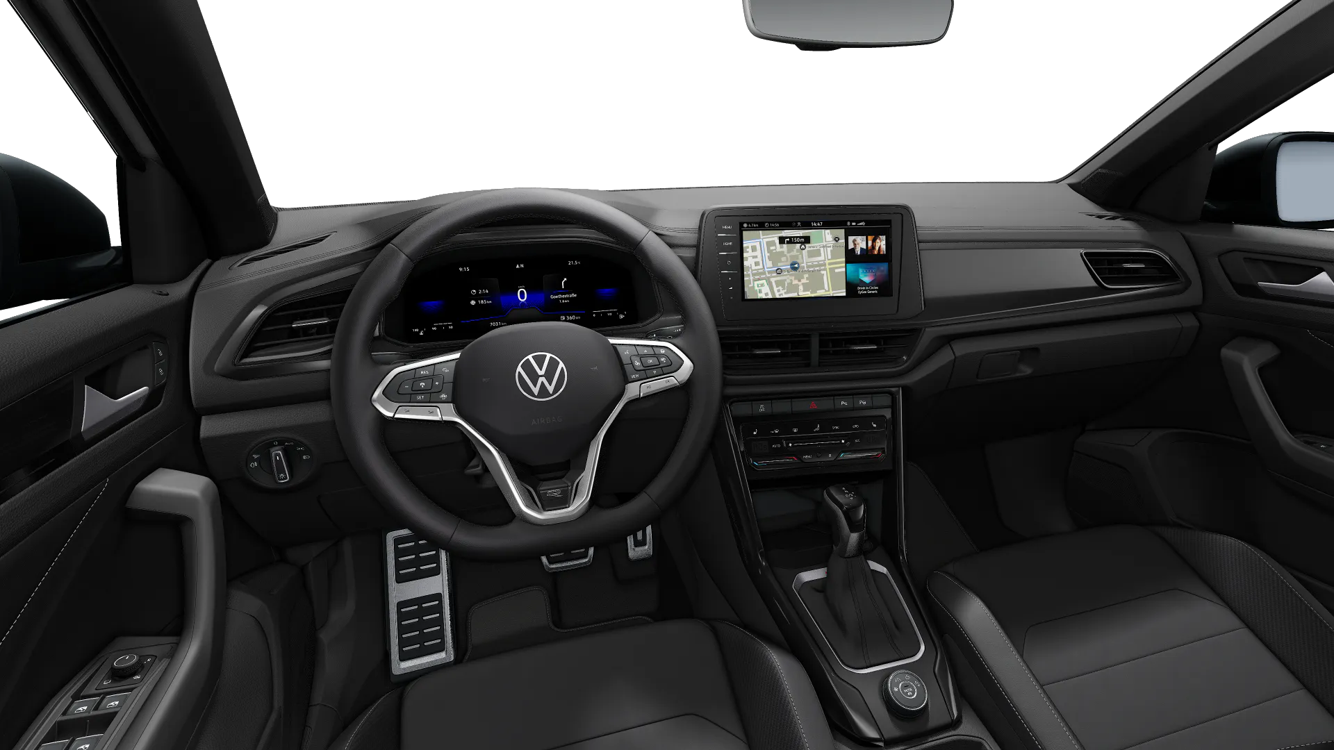 Volkswagen T-Roc R-Line