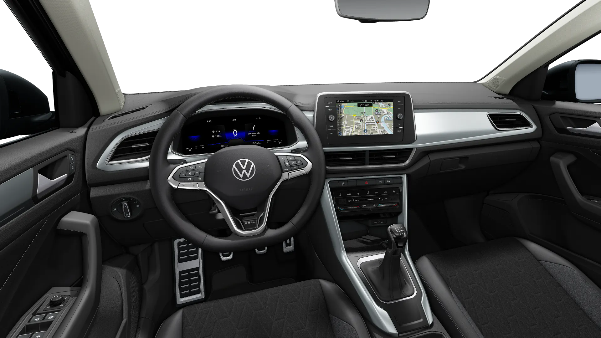 Volkswagen T-Roc Goal