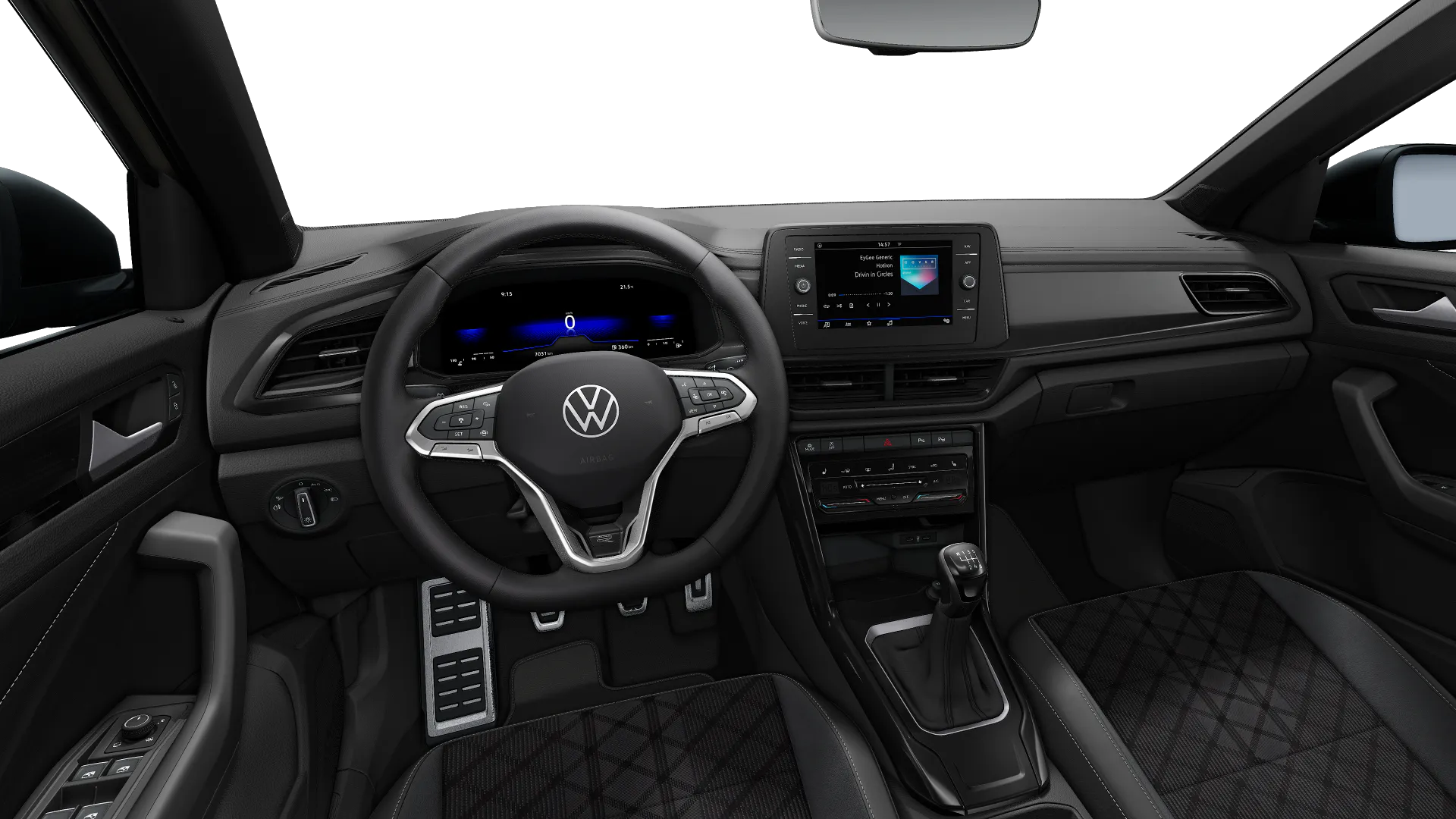 Volkswagen T-Roc R-Line
