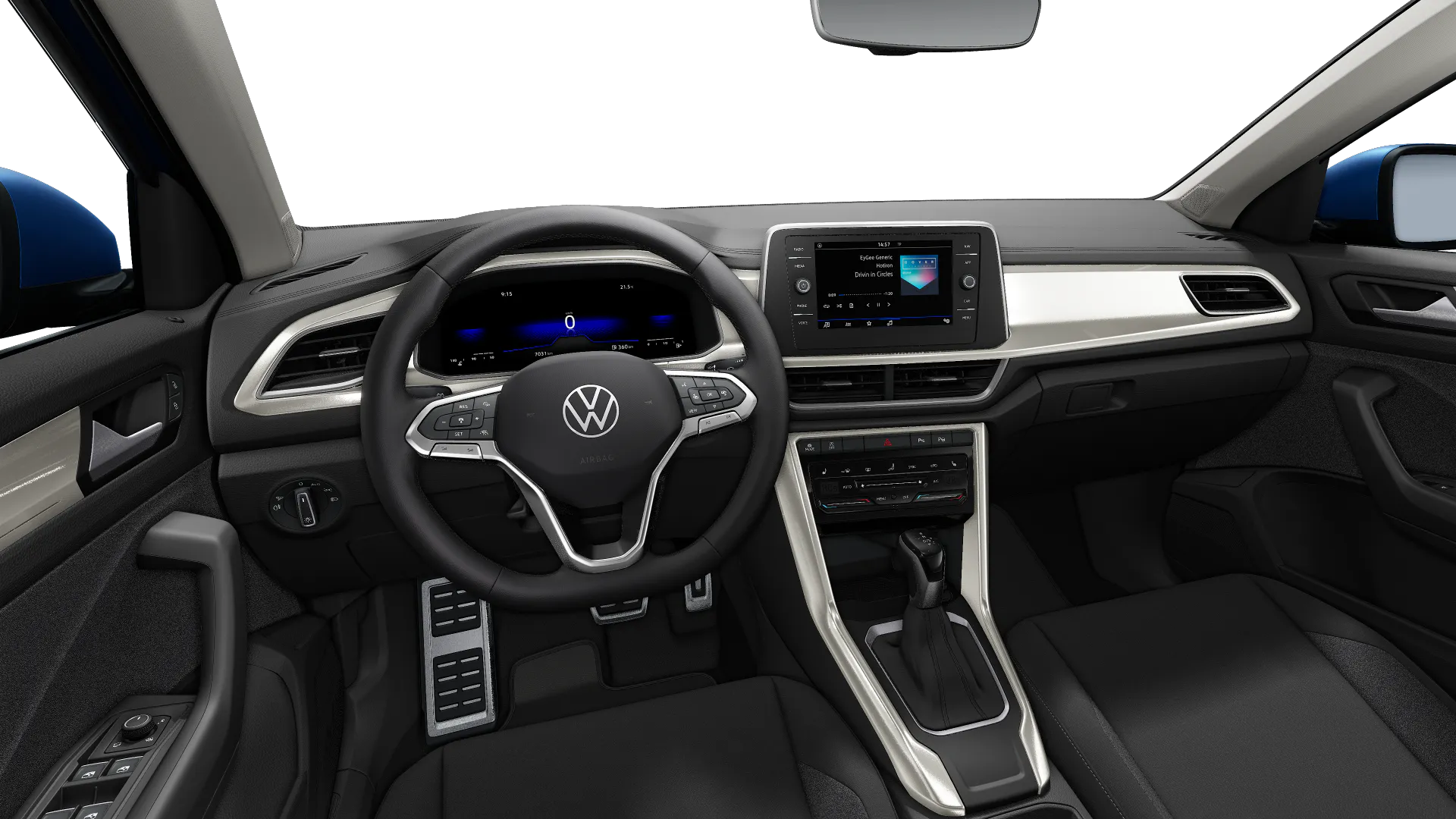 Volkswagen T-Roc MOVE