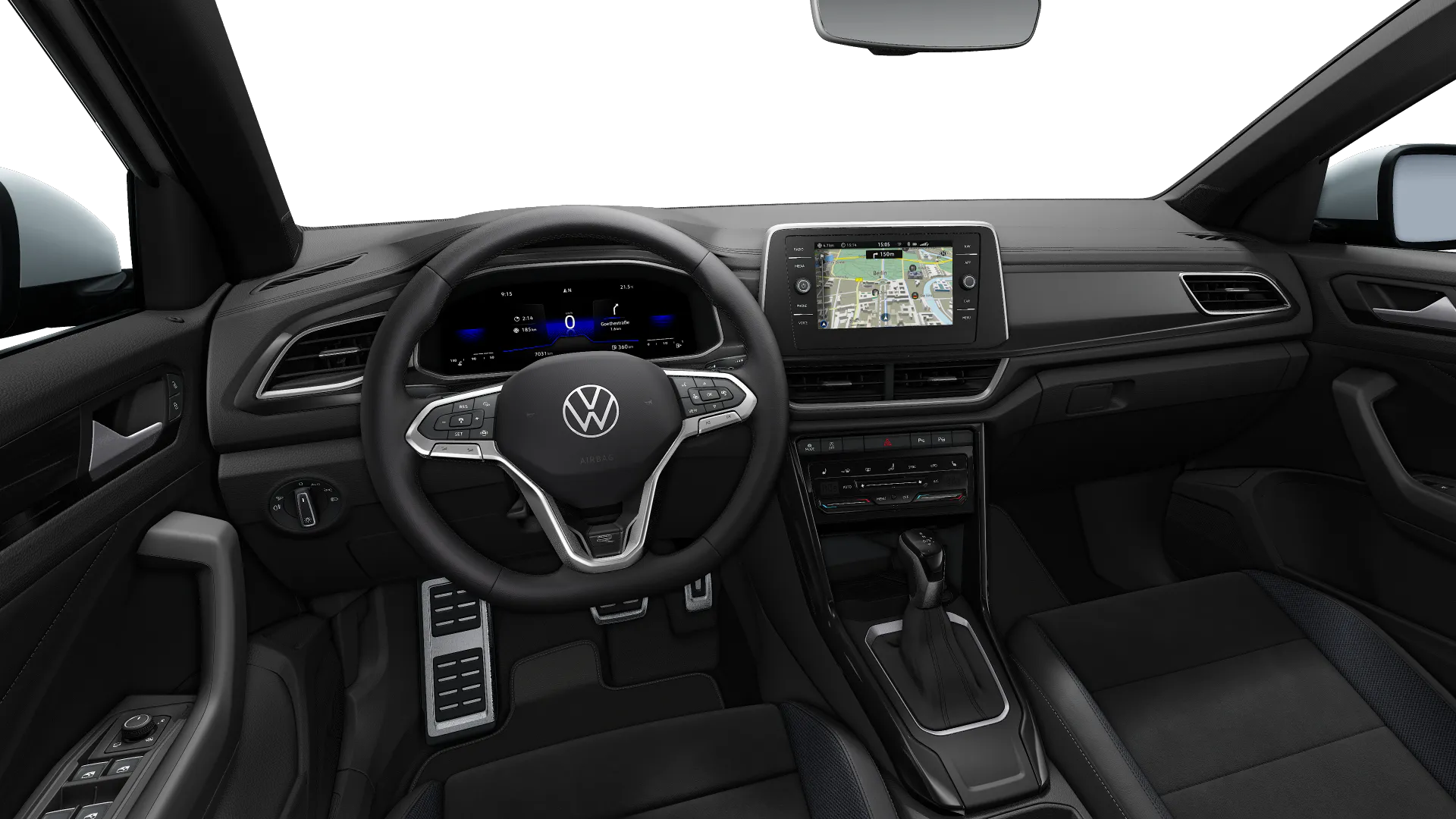 Volkswagen T-Roc R-Line