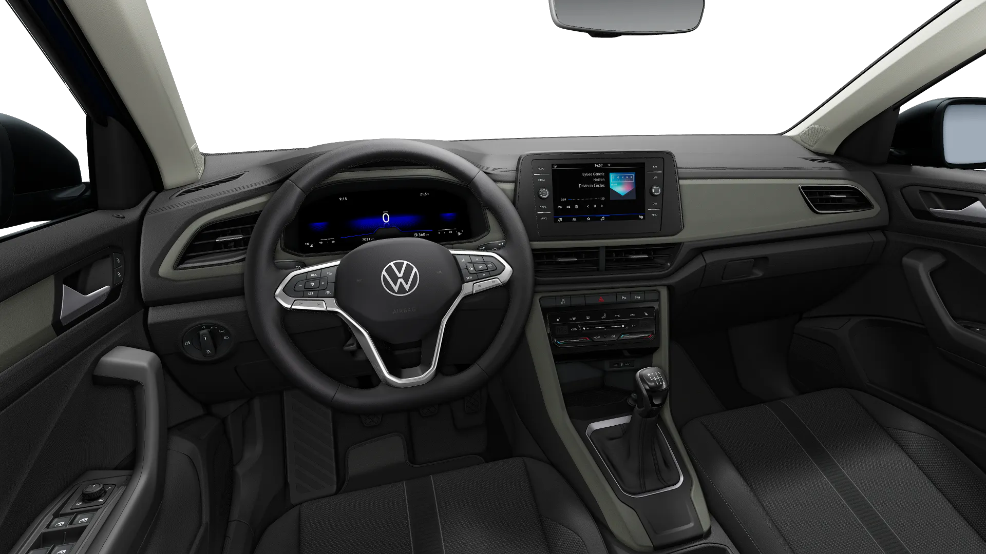 Volkswagen T-Roc Life