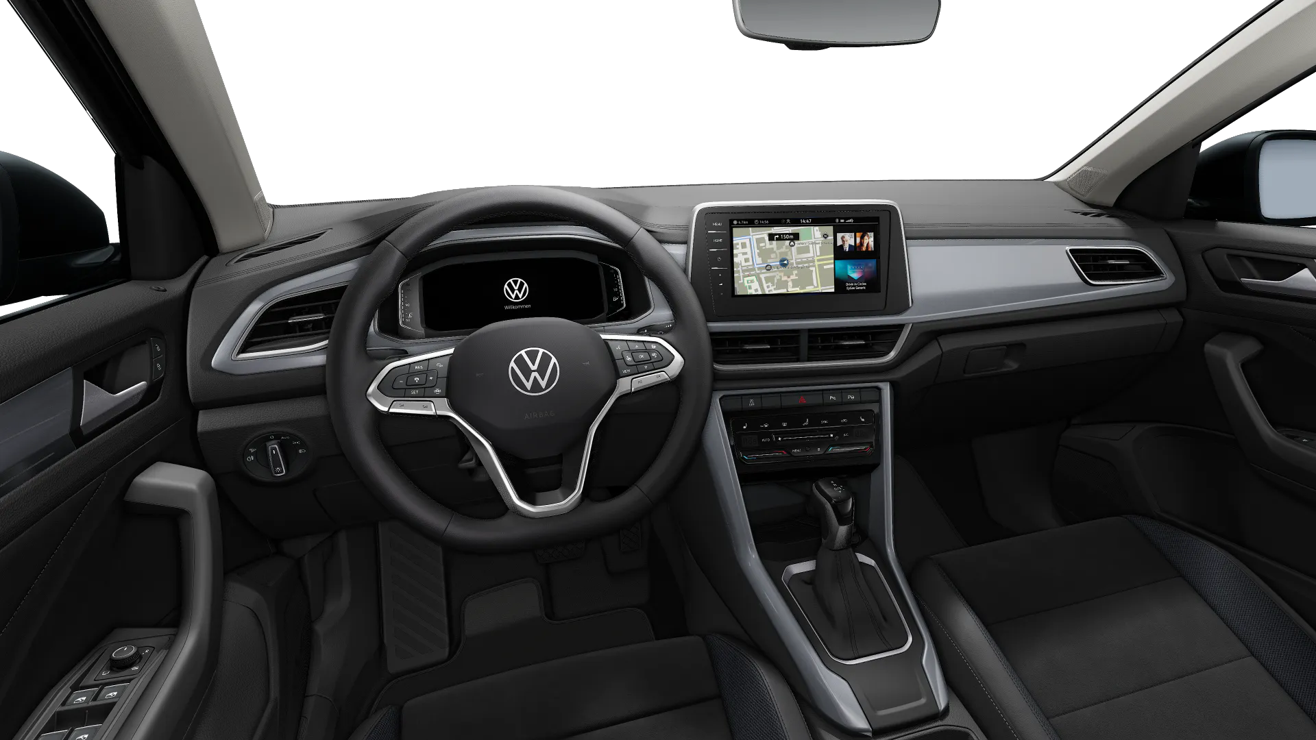 Volkswagen T-Roc Style