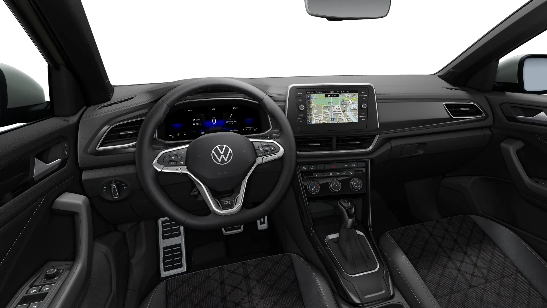 Volkswagen T-Roc R-Line