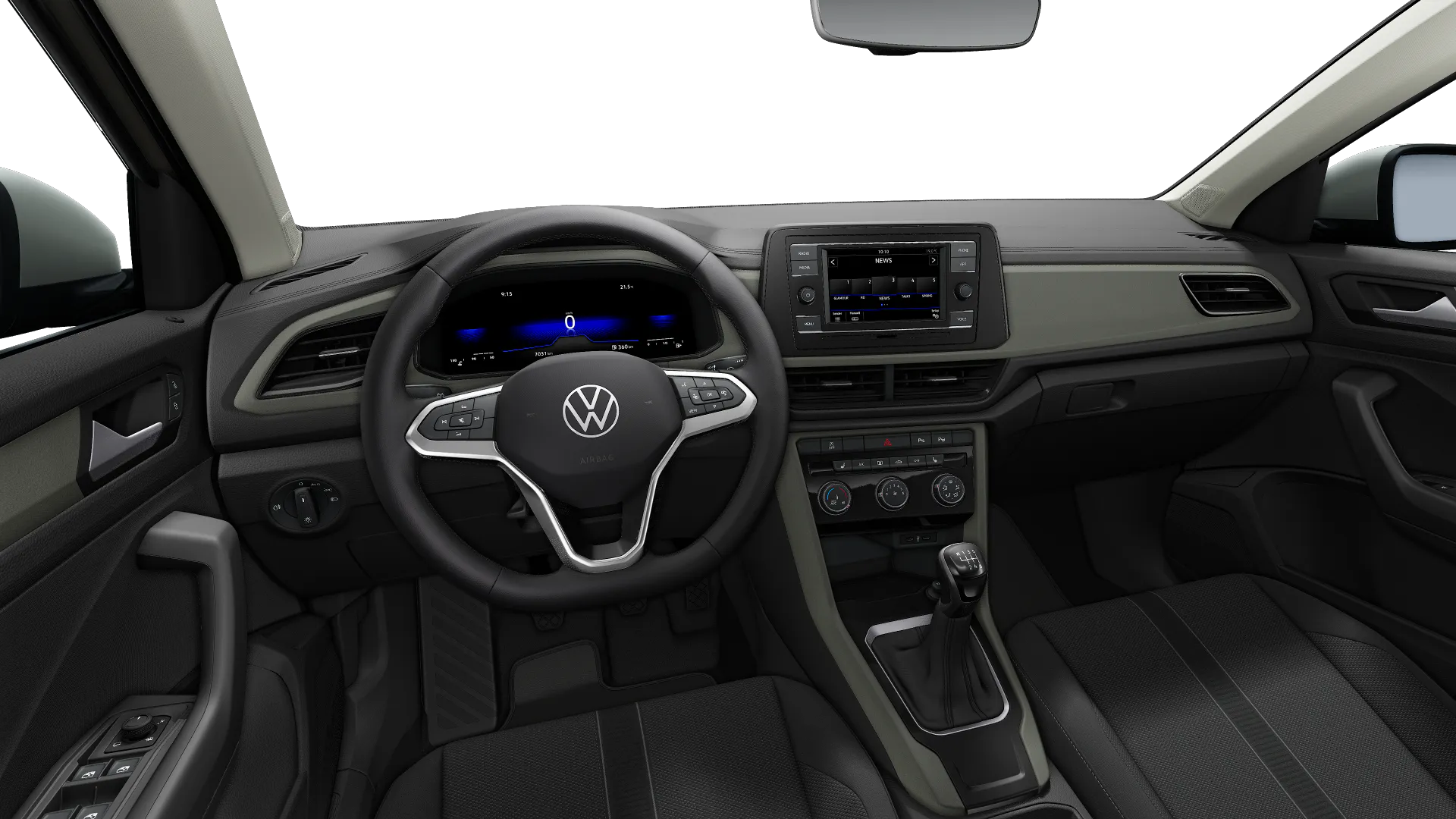 Volkswagen T-Roc Life