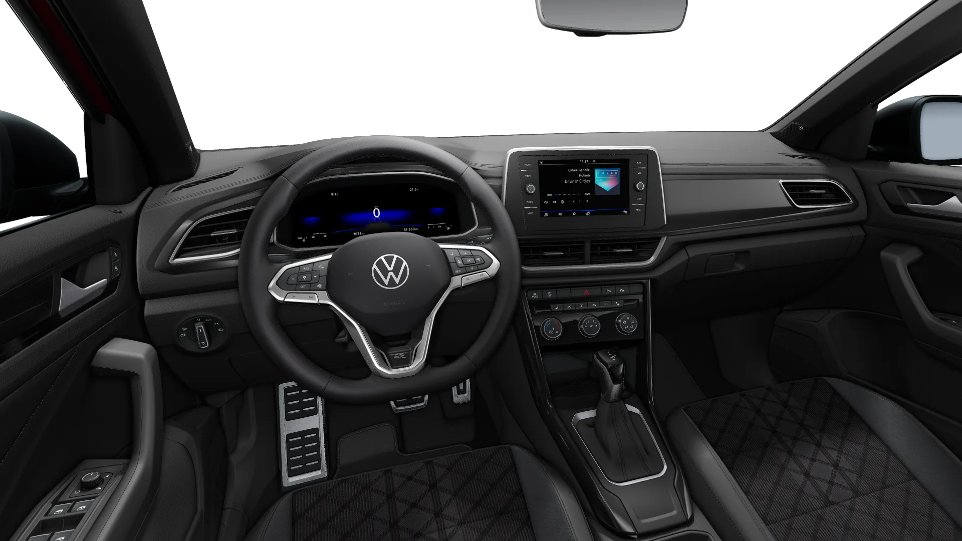 Volkswagen T-Roc R-Line