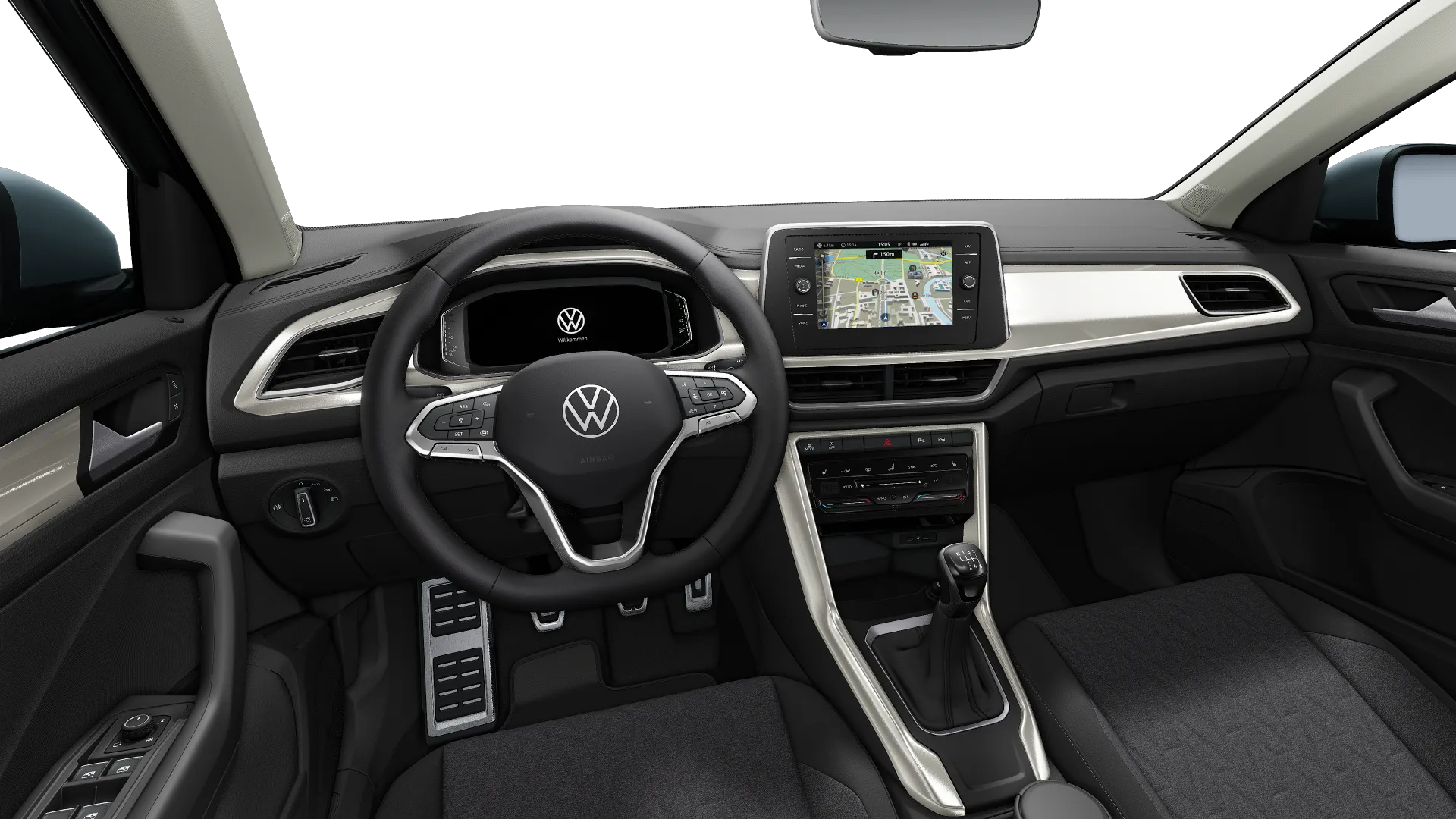 Volkswagen T-Roc MOVE