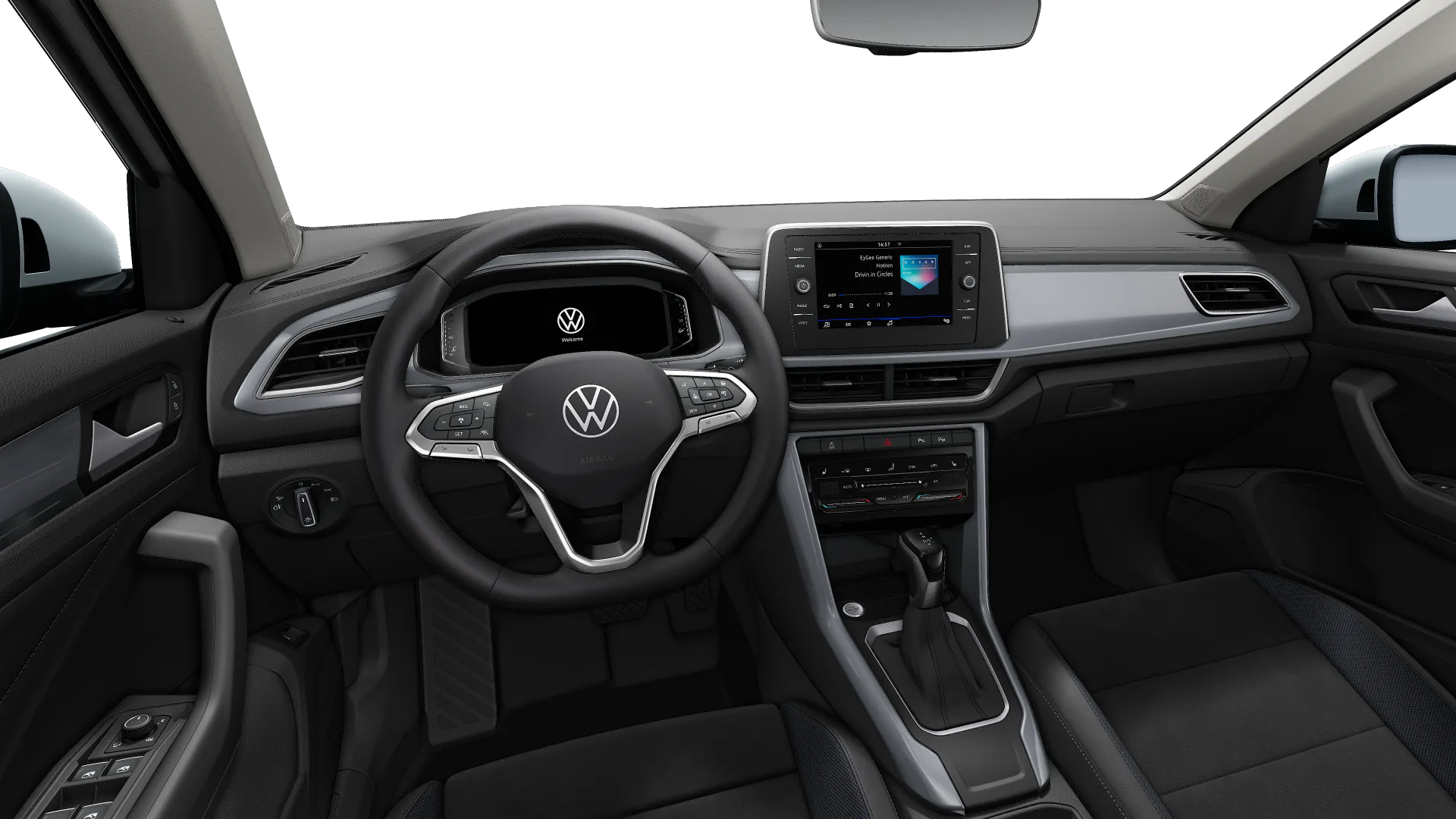 Volkswagen T-Roc Style
