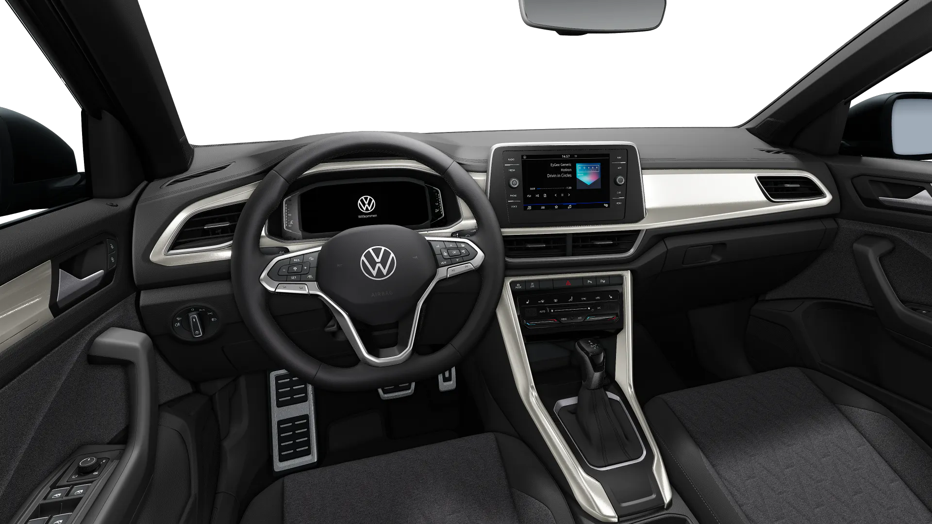 Volkswagen T-Roc MOVE