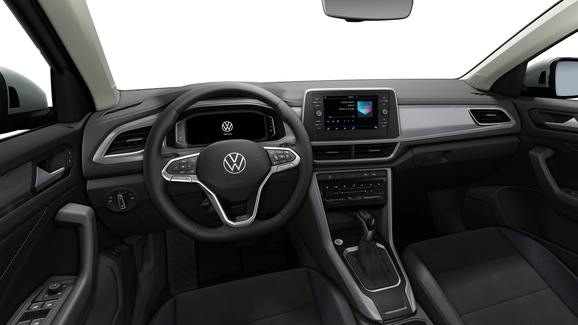 Volkswagen T-Roc Style