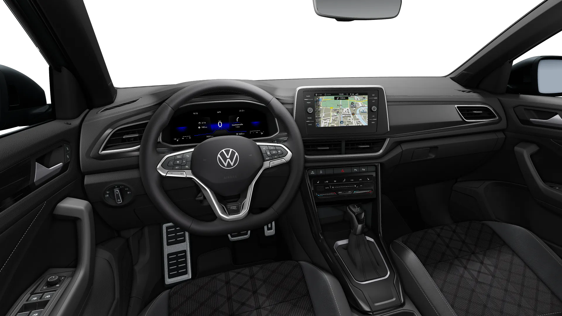 Volkswagen T-Roc R-Line