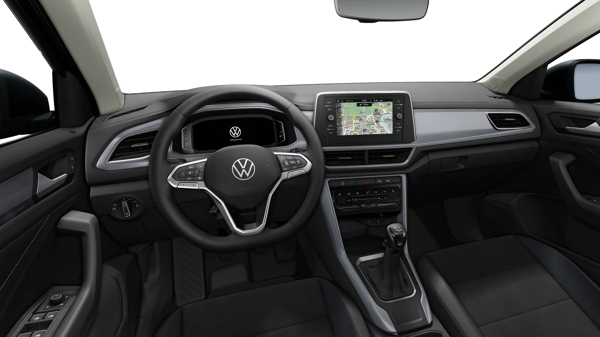 Volkswagen T-Roc Style