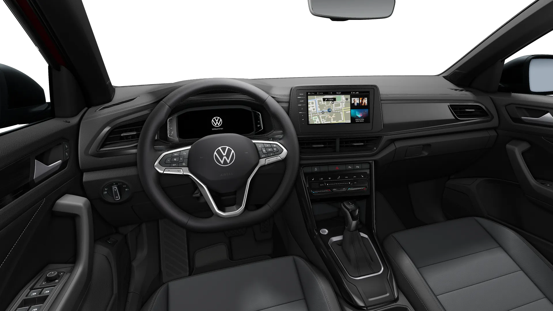 Volkswagen T-Roc Style