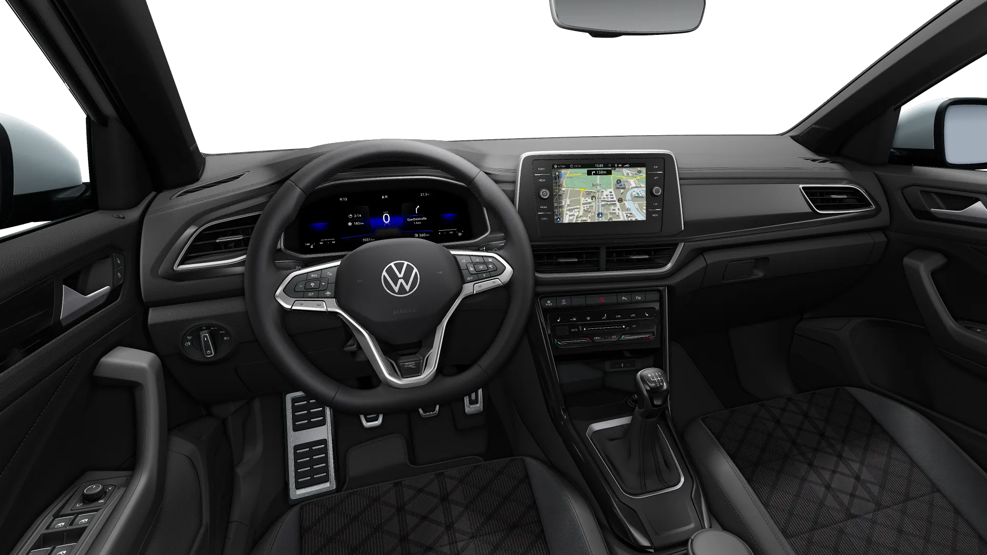 Volkswagen T-Roc R-Line