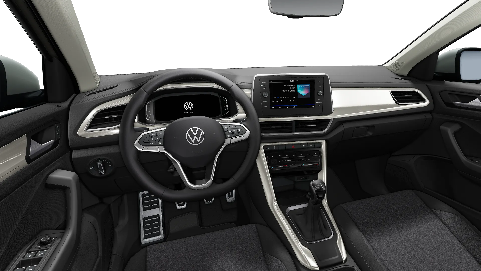 Volkswagen T-Roc MOVE