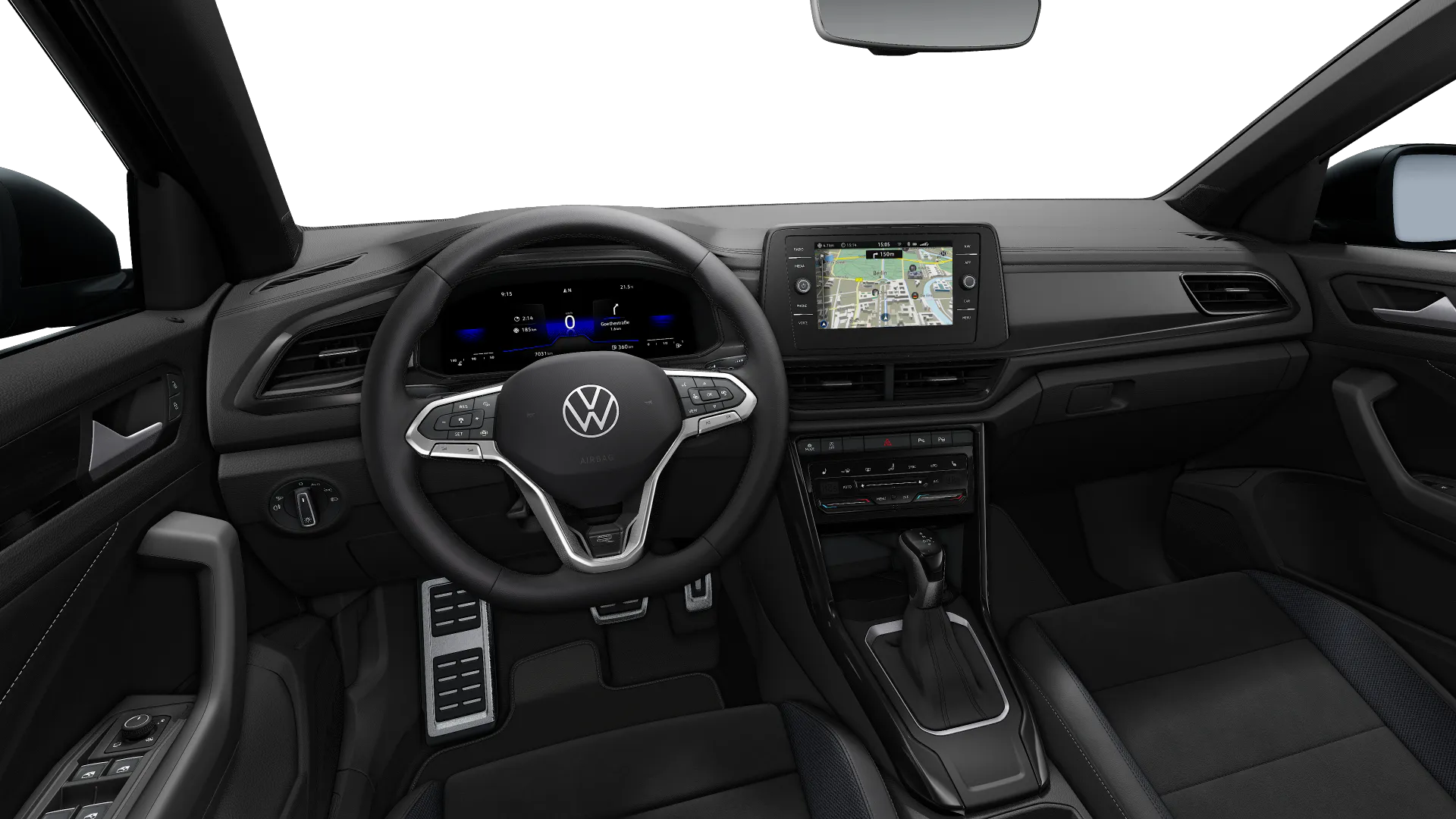 Volkswagen T-Roc R-Line