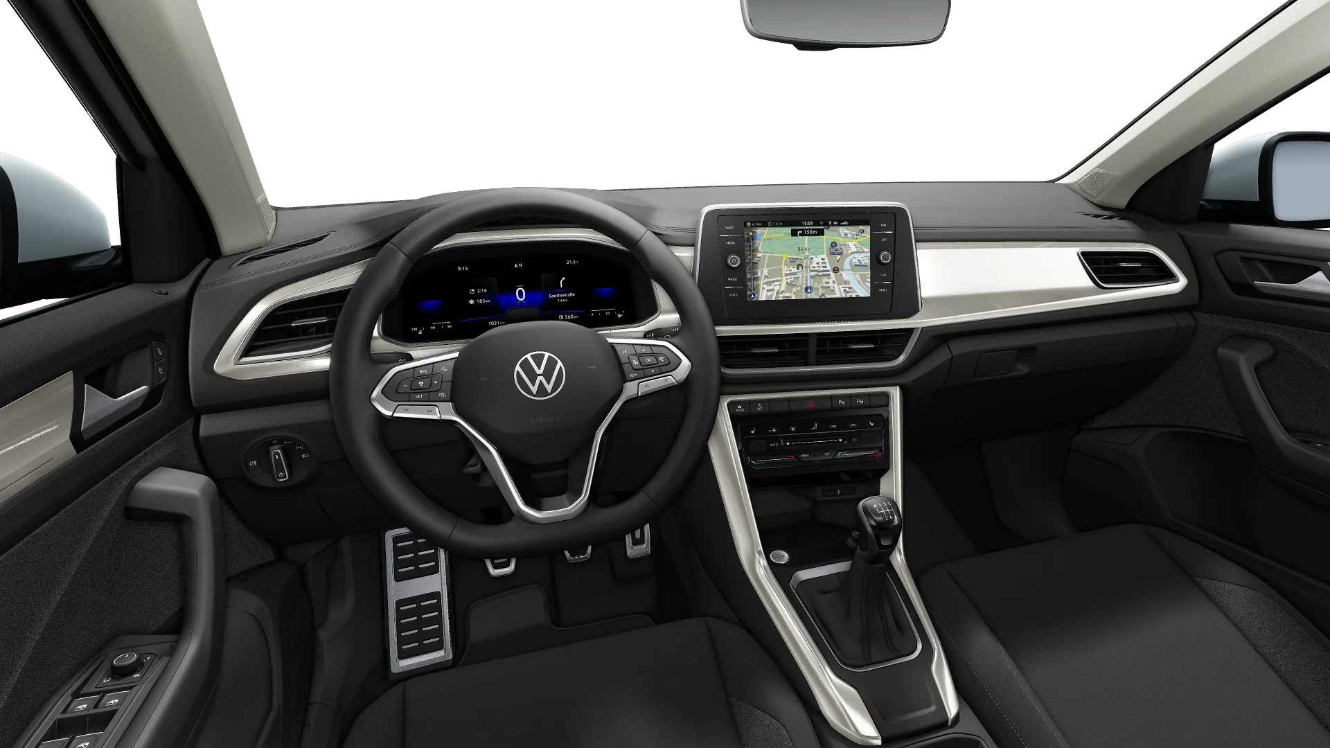 Volkswagen T-Roc MOVE