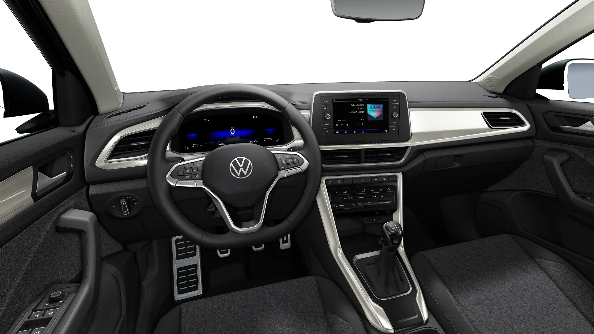 Volkswagen T-Roc MOVE