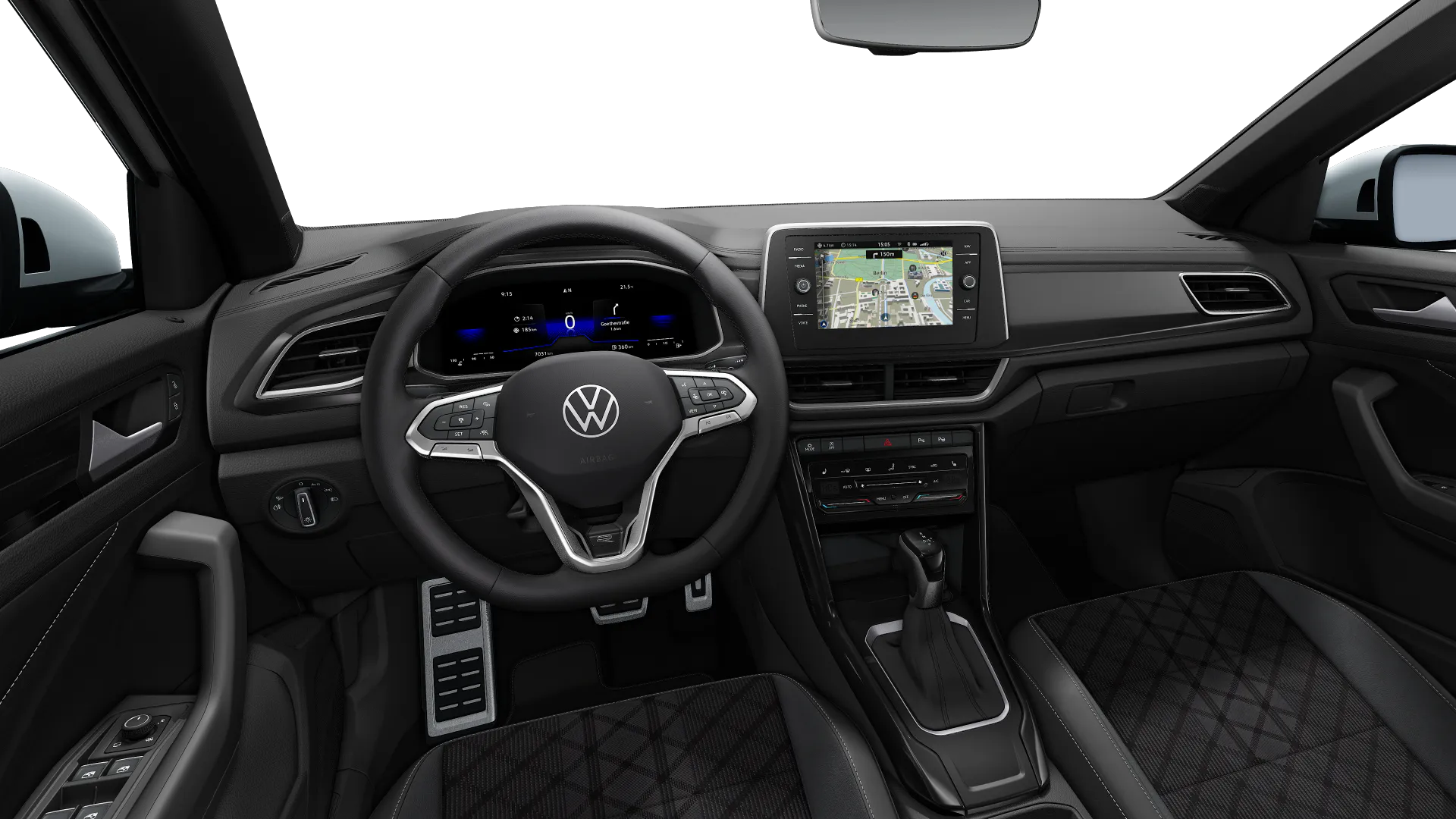 Volkswagen T-Roc R-Line