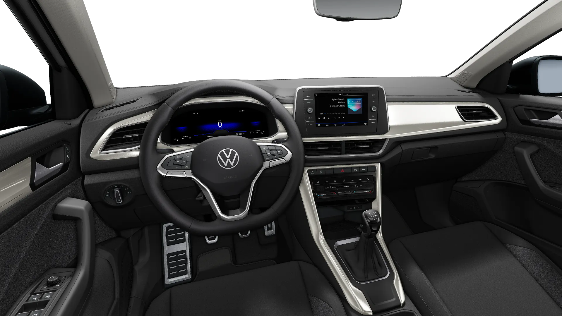 Volkswagen T-Roc MOVE