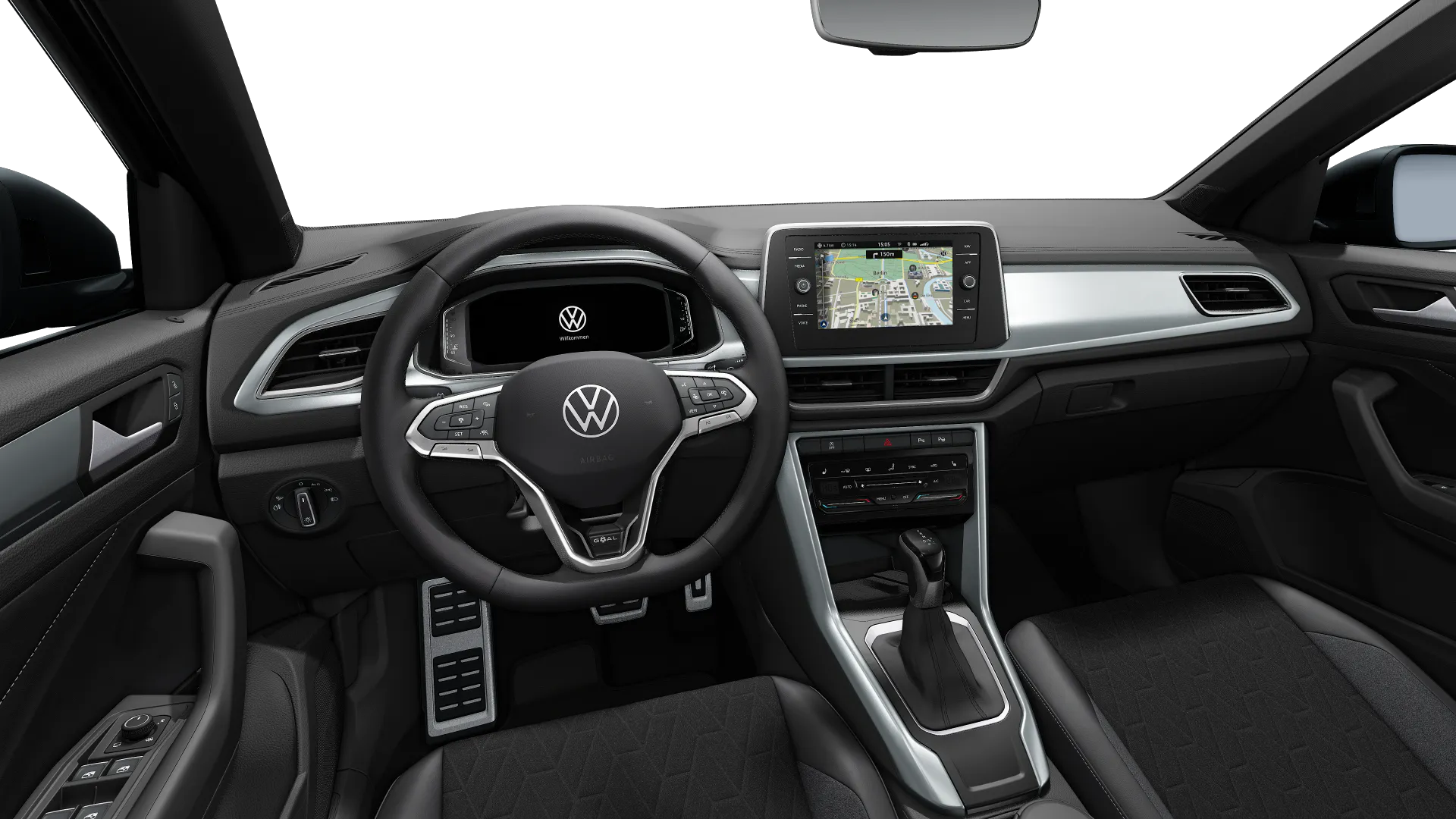 Volkswagen T-Roc Goal