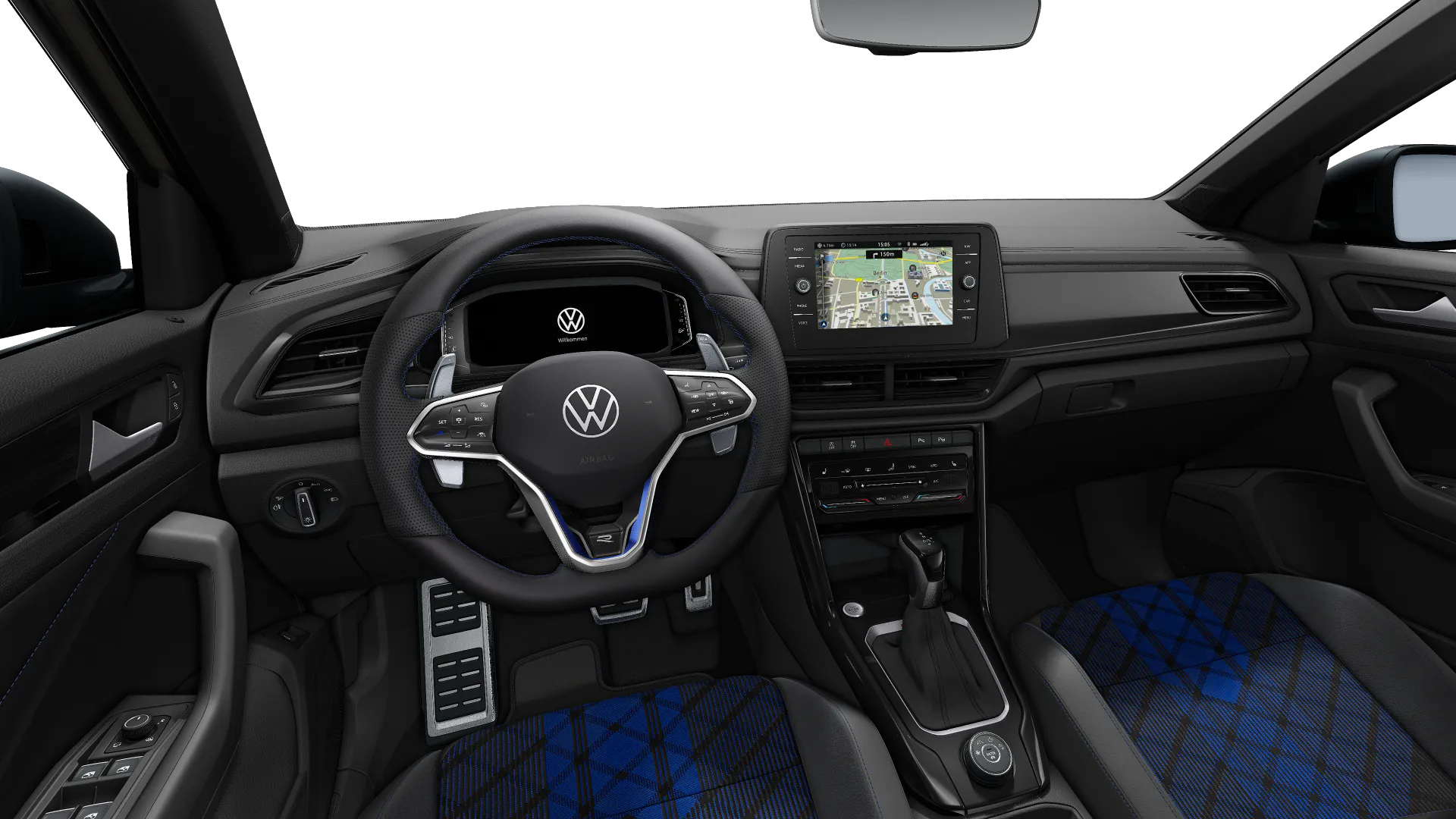 Volkswagen T-Roc R