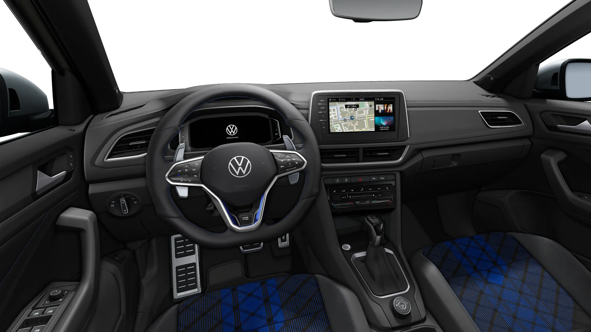 Volkswagen T-Roc R