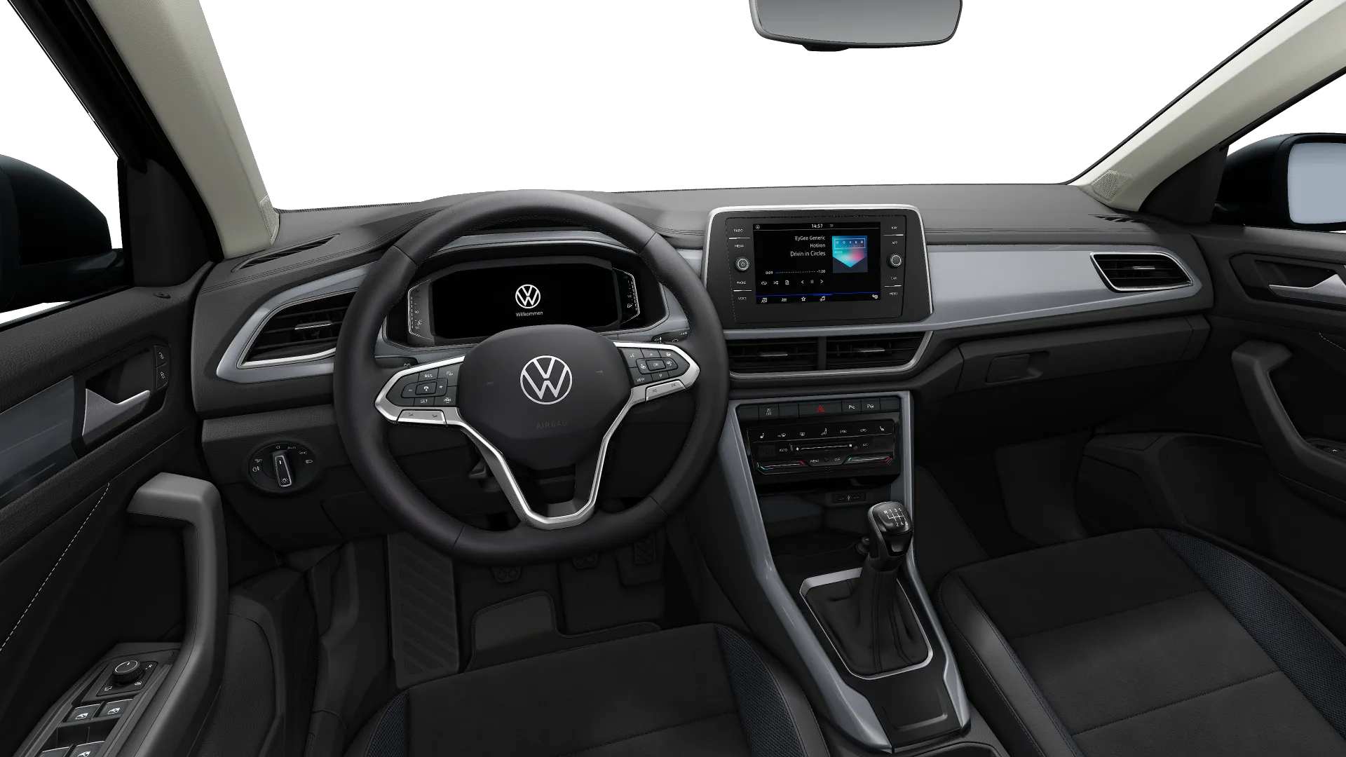 Volkswagen T-Roc Style