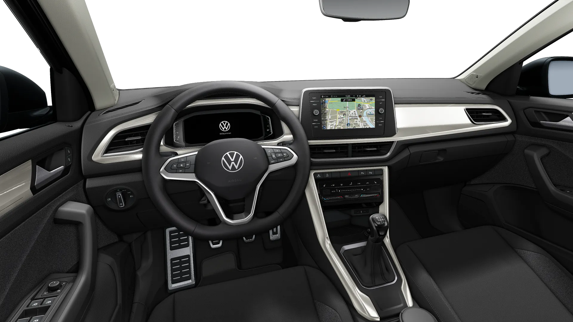 Volkswagen T-Roc MOVE