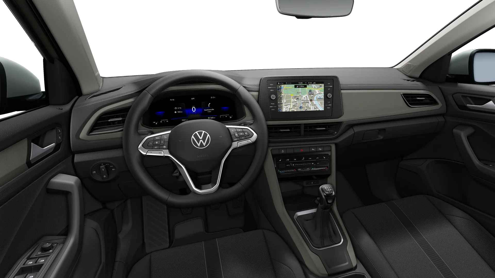 Volkswagen T-Roc Life