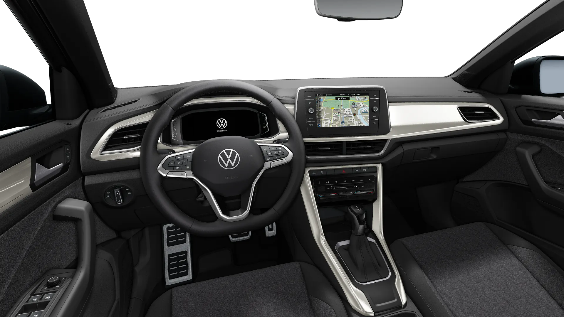 Volkswagen T-Roc MOVE