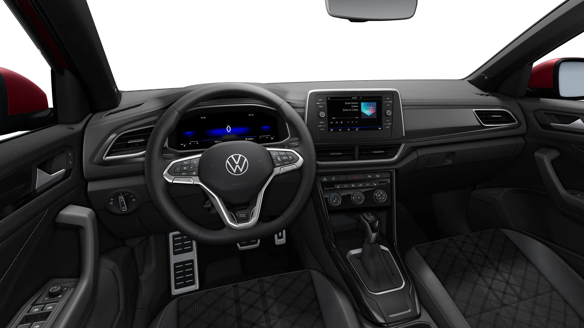 Volkswagen T-Roc R-Line