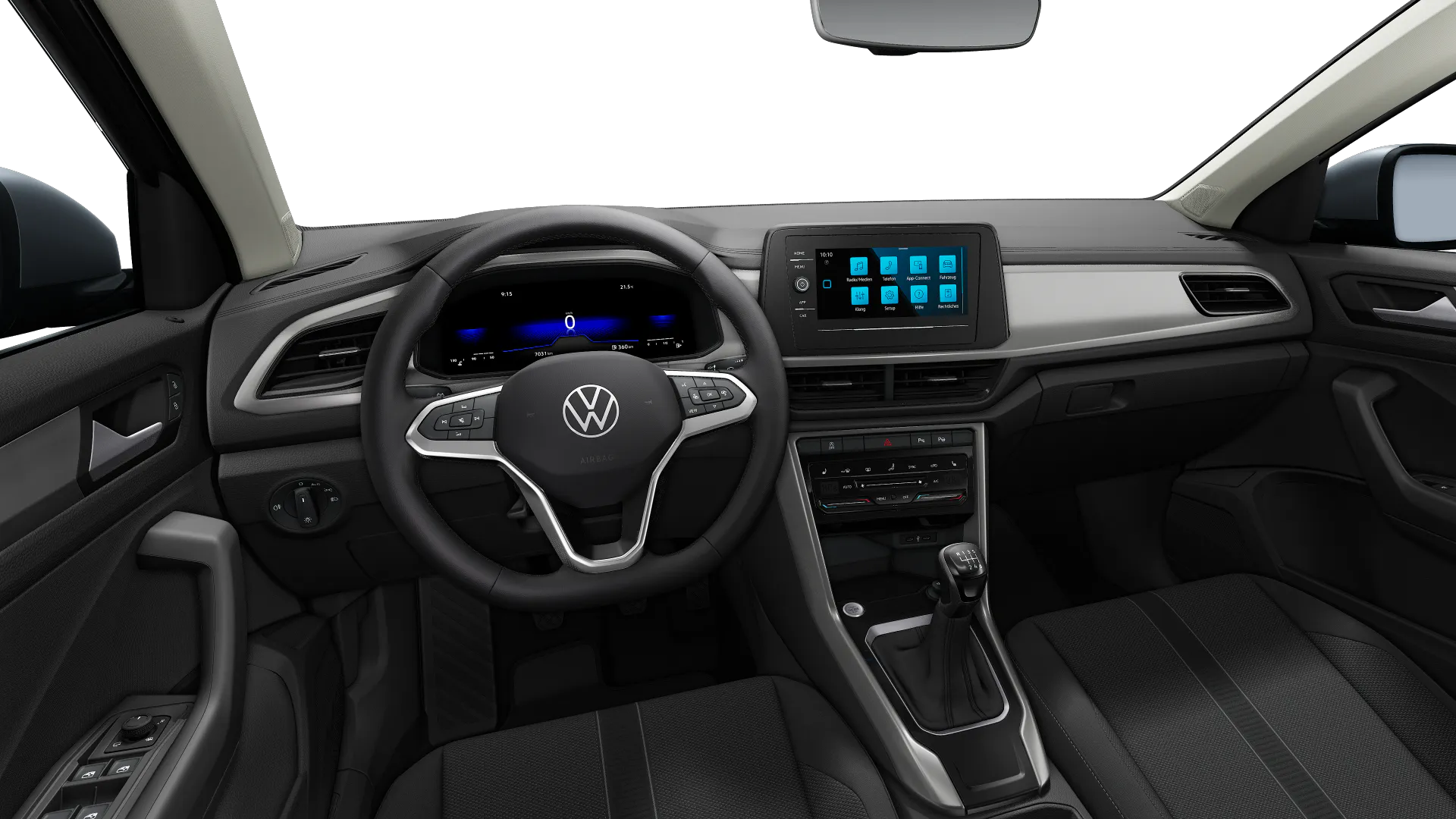 Volkswagen T-Roc Life