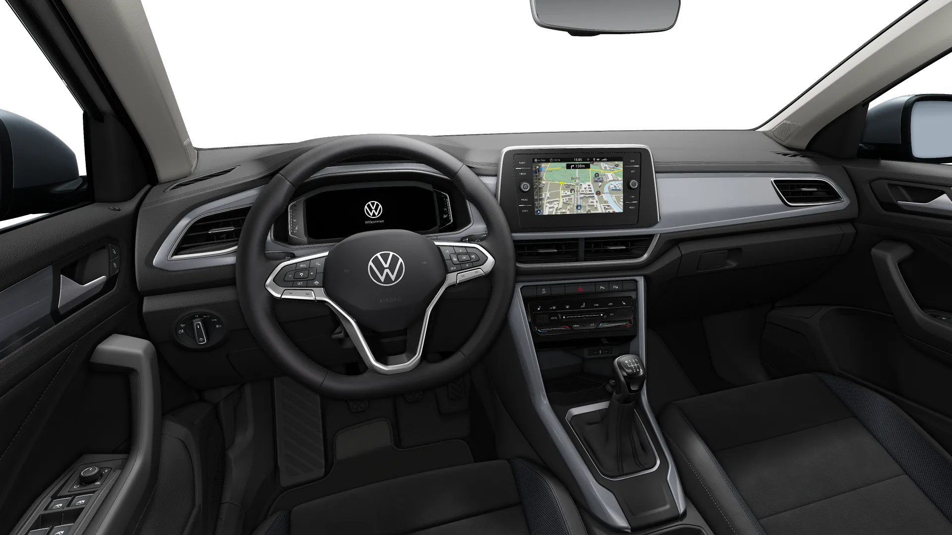 Volkswagen T-Roc Style