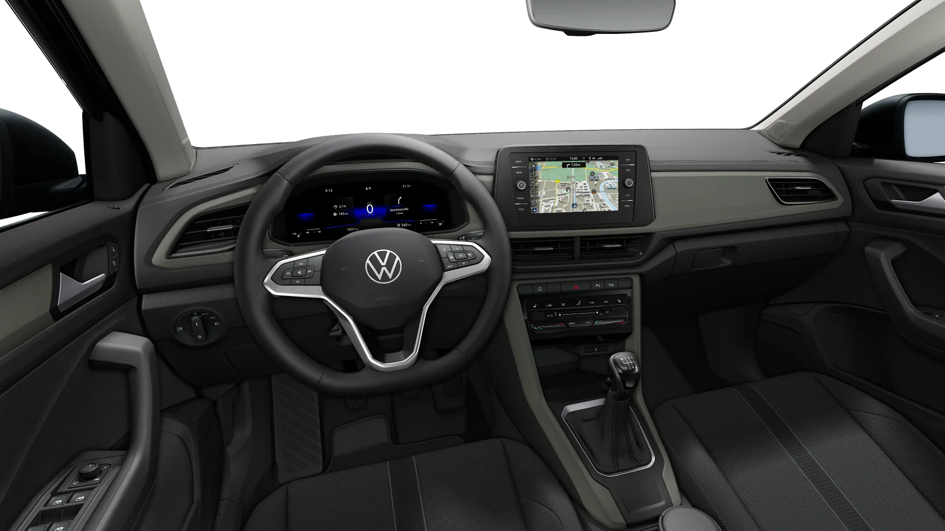 Volkswagen T-Roc Life