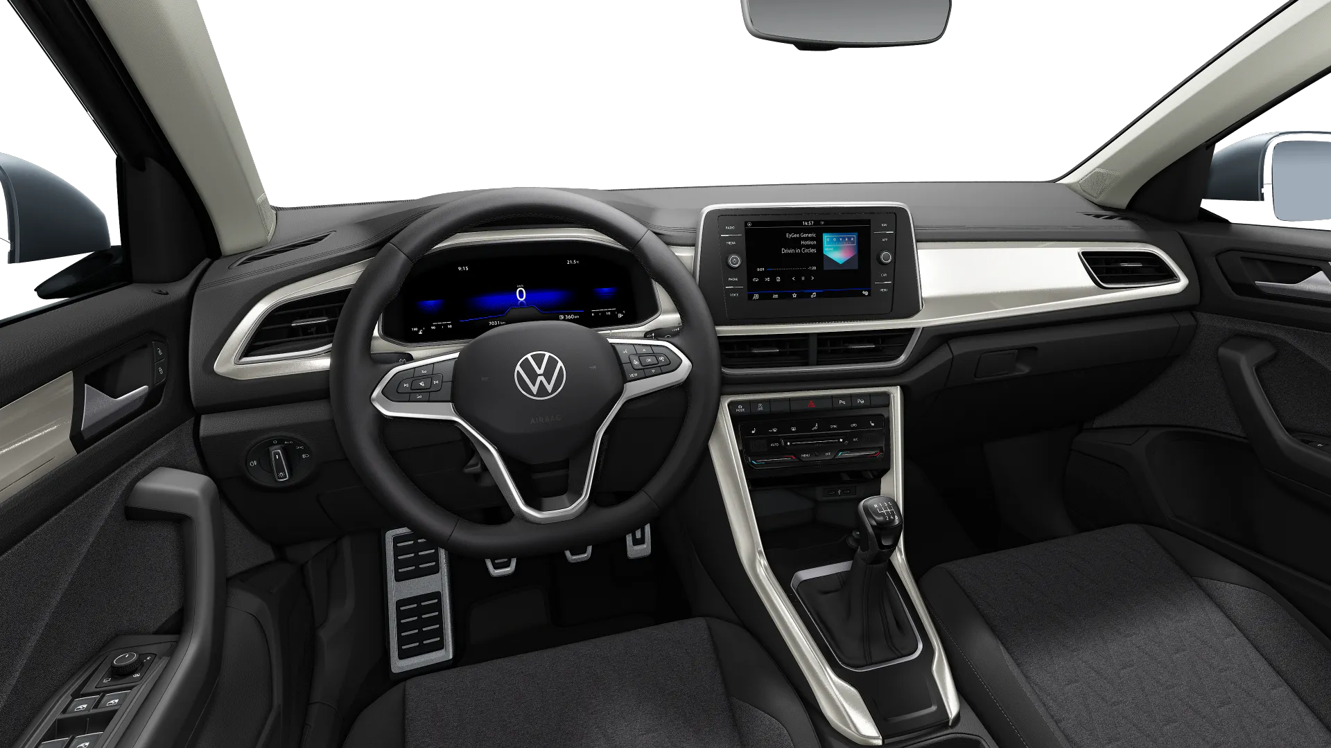 Volkswagen T-Roc MOVE