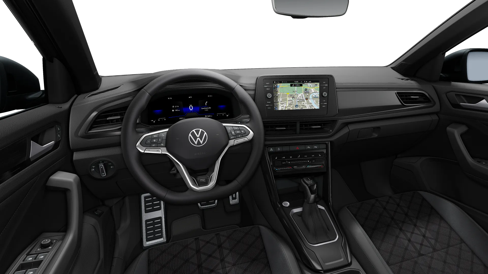 Volkswagen T-Roc R-Line