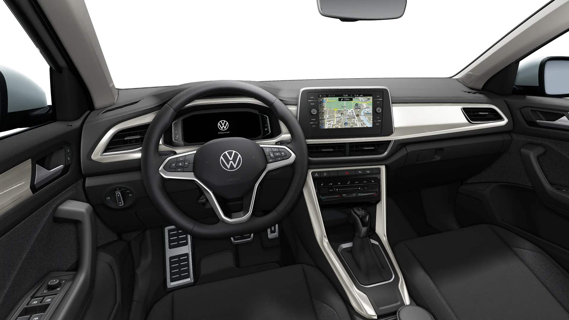 Volkswagen T-Roc MOVE