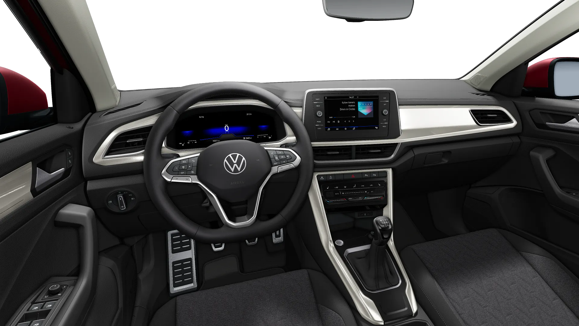 Volkswagen T-Roc MOVE