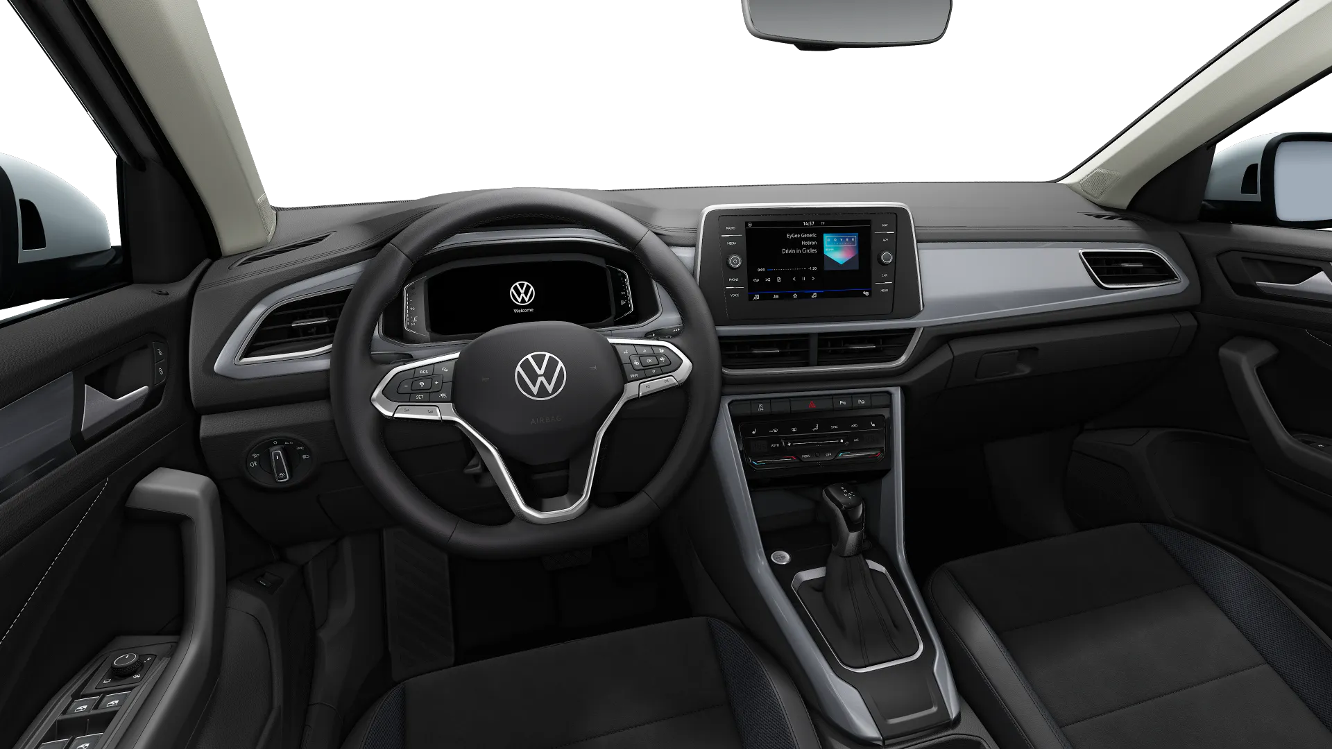 Volkswagen T-Roc Style