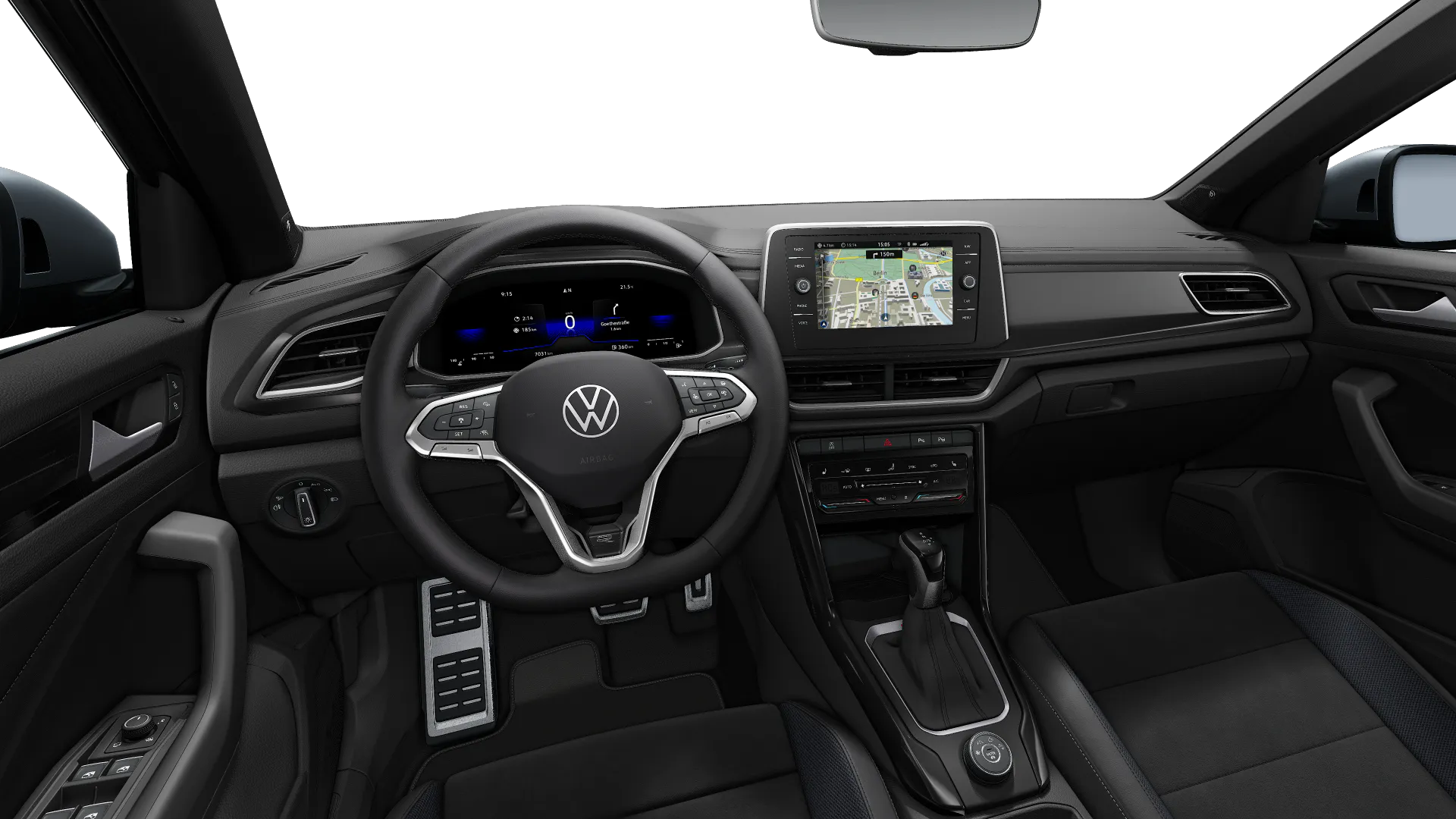 Volkswagen T-Roc R-Line
