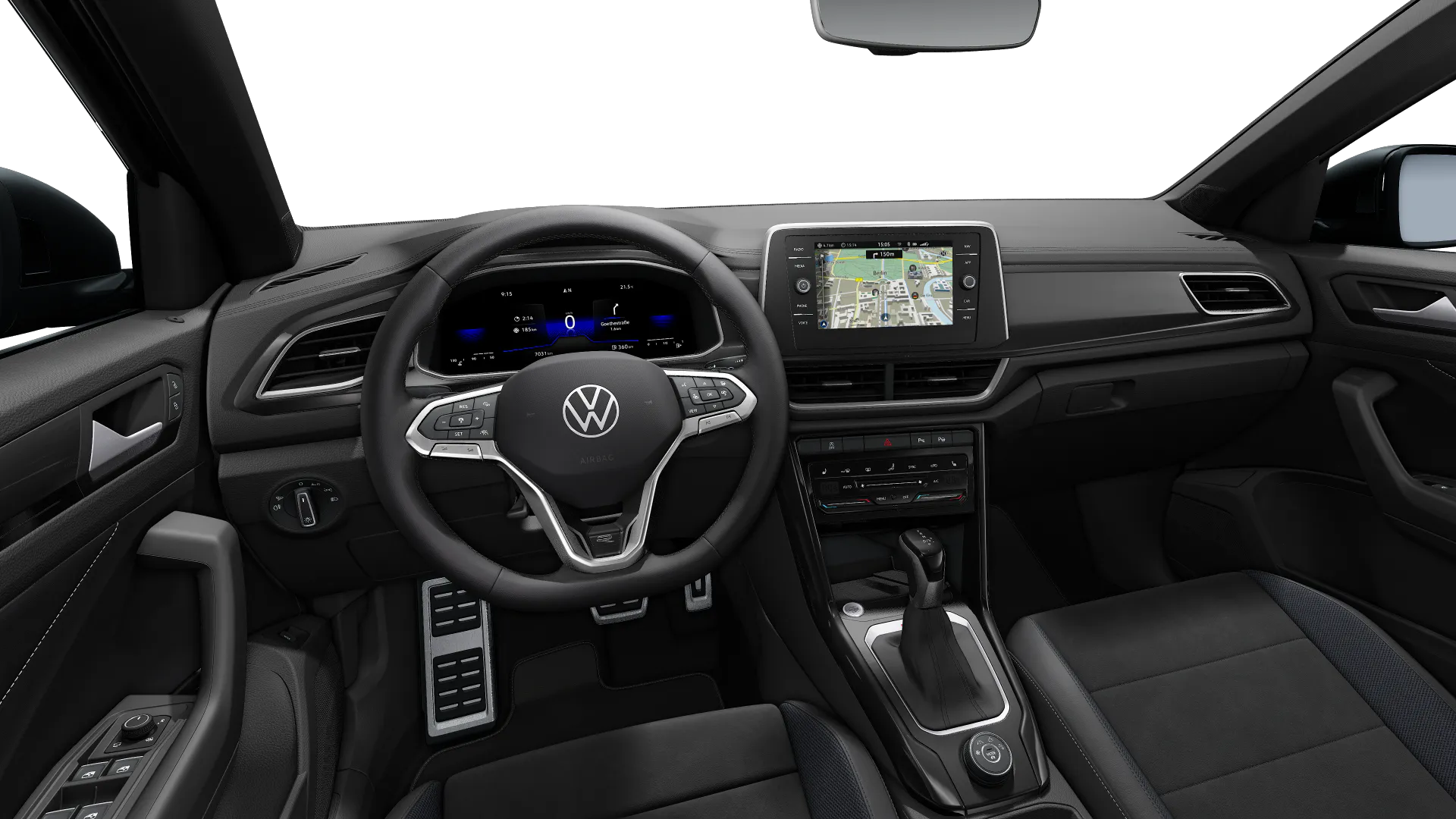 Volkswagen T-Roc R-Line