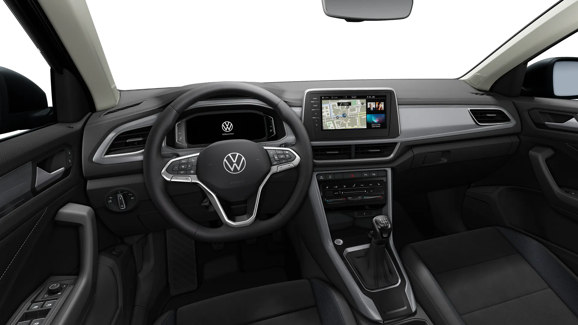 Volkswagen T-Roc Style